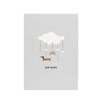 Zum Taufe | Postcard